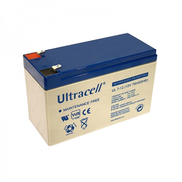 Acumulator 12v 7a Ultracell