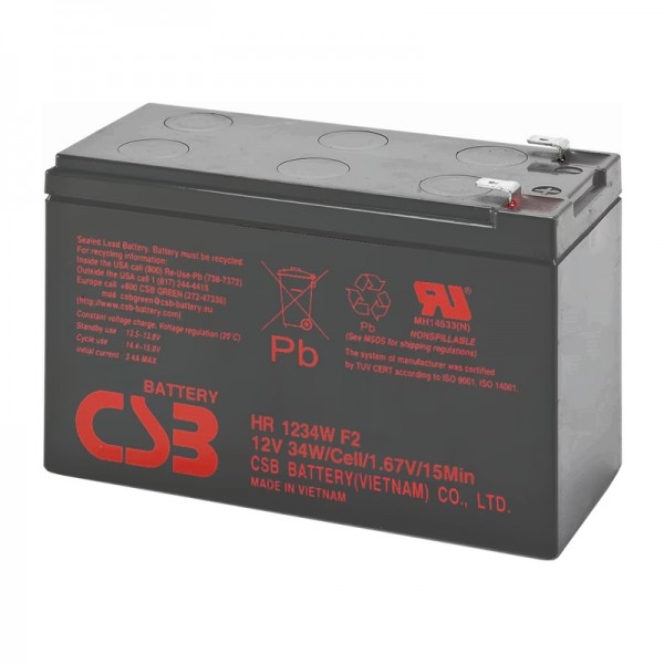Acumulator 12v 9a CSB