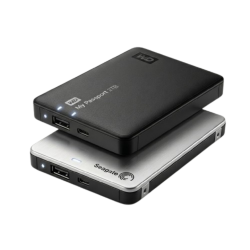 HDD/SSD extern