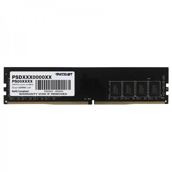 MEMORIE DDR4 8GB PATRIOT - NOU