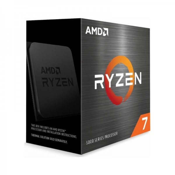 Cpu AMD Ryzen 7 5700 box