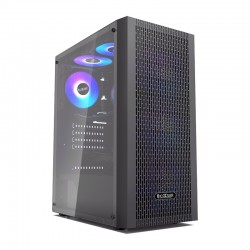 Carcasa PCCooler MA100 Mesh Middle-Tower