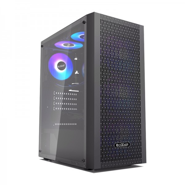 Carcasa PCCooler MA100 Mesh Middle-Tower