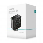 Cooler CPU DeepCool AK400 Digital SE Intel/AMD