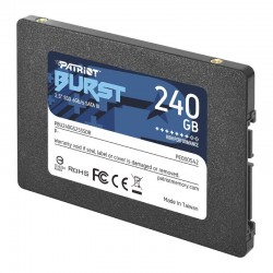 SSD 240GB PATRIOT BURST ELITE