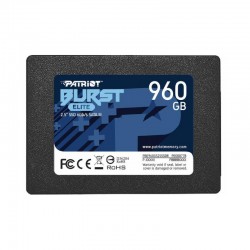 SSD 960GB PATRIOT BURST ELITE