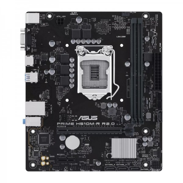 Placa De Baza LGA1200 ASUS Prime H510M-R R2.0 - Noua