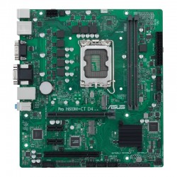 Placa De Baza LGA 1700 Asus Pro H610M-CT D4-CSM DDR4 