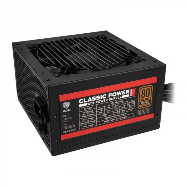 Sursa Kolink KL-500V2 - 500w