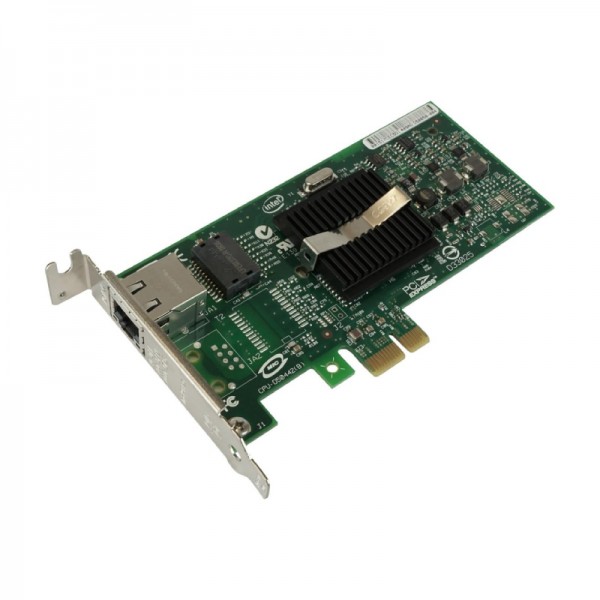 Placa De Retea 1x 1000 Mbps Pcie  Low Profile Broadcom