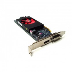 PLACA VIDEO AMD Radeon HD 8490 / 1GB / DVI / DISPLAYPORT