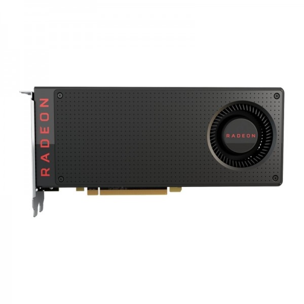 Placa Video AMD Radeon Rx 580 4Gb Gddr5