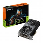 Placa Video Gigabyte GeForce RTX 5060 Windforce OC Gddr7