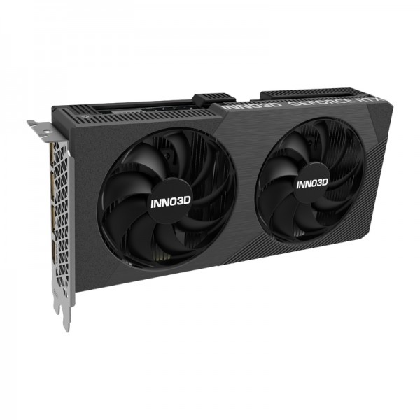 Placa Video INNO3D GeForce RTX 5060 Twin X2 8Gb Gddr7