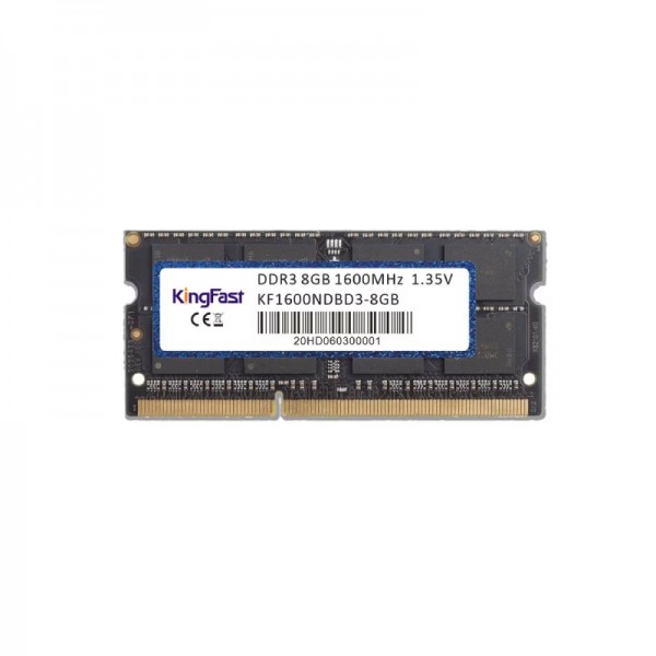 Memorie Ddr3 8gb Sodimm Kingfast Kf1600ndbd3- Nou