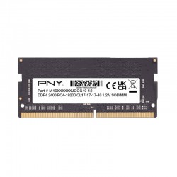 MEMORIE LAPTOP DDR4 8GB SODIMM PNY PERFORMANCE - NOU