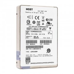 SSD Sas Enterprise HGST 800gb 2.5"