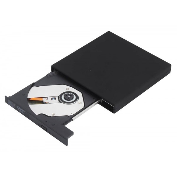 Dvd-rw Extern Usb Gembird