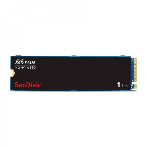 Ssd M.2 Nvme 1TB Sandisk Plus Nou Ssd M.2 Nvme 1TB Sandisk Plus Nou