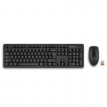 Kit Tastatura+mouse Wireless A4TECH 3330n
