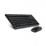 Kit Tastatura+mouse Wireless A4TECH 3100n