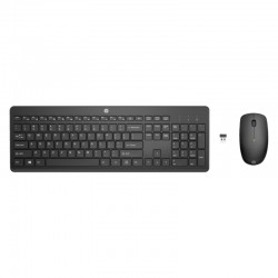 Kit Tastatura+mouse Wireless HP 235