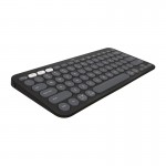 Tastatura Wireless Bluetooth Logitech Pebble Keys 2 K380S
