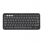 Tastatura Wireless Bluetooth Logitech Pebble Keys 2 K380S