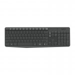 Kit Tastatura+mouse Wireless LOGITECH Mk235