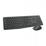 Kit Tastatura+mouse Wireless LOGITECH Mk235