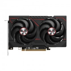 Placa video Sapphire Radeon RX 9060 PULSE OC 8GB GDDR6 128-bit