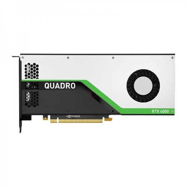 Placa Video NVIDIA QUADRO RTX 4000 8gb GDDR6