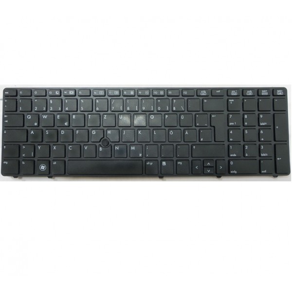 Tastatura Laptop Pentru HP 6560b 6565b 6570b 6575b 8560p 8570p Layout German