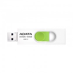 Flash Drive 64gb ADATA Auv320-64g-rwhgn