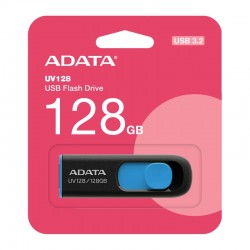 Flash Drive 128Gb ADATA AUV128-64G-RBE