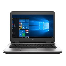 Laptop HP Probook 640 G2 - I5-6200u, 8gb Ddr4 Ram, Ssd 256gb, Webcam, 14", Hd