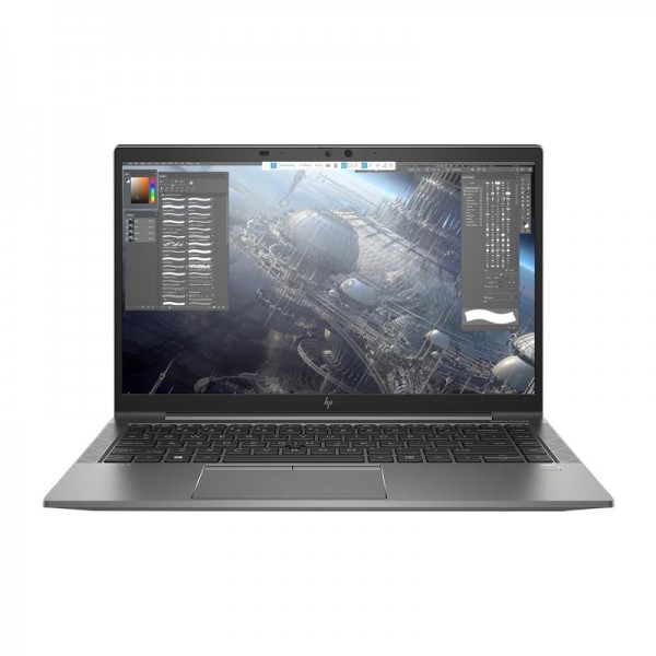 Laptop HP Zbook Firefly 14 G8 - i7-1185G7, 16Gb Ddr4, Ssd 256Gb, 14" Full HD, Webcam, Grad B,  Windows 11 Pro
