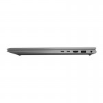 Laptop HP Zbook Firefly 15 G8 - i7-1185G7, 16Gb Ddr4, Ssd 512Gb, Nvidia T500 4GB GDDR6, 15.6" Full HD, Webcam, Windows 11 Pro