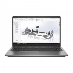 Laptop HP Zbook Power 15 G8 I7-11850H, 16Gb Ddr4, Ssd 512Gb, 15.6" Full HD