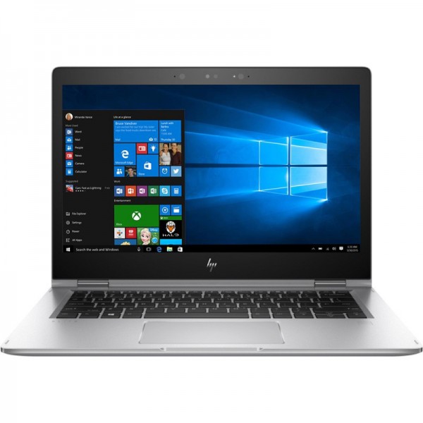 Laptop Convertibil HP Elitebook X360 1030 G3 - I5-8350u, 8gb Ddr3, Ssd 256gb, 13.3", Fhd Touch