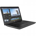 Laptop HP Workstation ZBOOK17 G3 I5-6440hq, 8gb Ddr4, Ssd 512, 17.3" Hd+, Webcam
