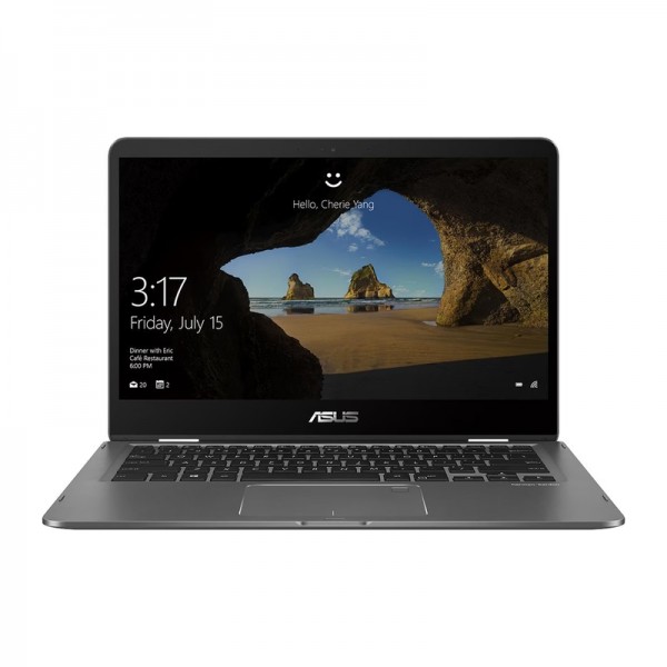 Laptop Convertibil ASUS Zenbook Flip 14 UX461F i7-8565u, 16GB Lpddr3, Ssd 256 M.2 Nvme, 14" Full HD Touch, Webcam Laptop Convertibil ASUS Zenbook Flip 14 UX461F i7-8565u, 16GB Lpddr3, Ssd 256 M.2 Nvme, 14" Full HD Touch, Webcam