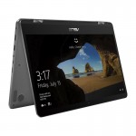 Laptop Convertibil ASUS Zenbook Flip 14 UX461F i7-8565u, 16GB Lpddr3, Ssd 256 M.2 Nvme, 14" Full HD Touch, Webcam Laptop Convertibil ASUS Zenbook Flip 14 UX461F i7-8565u, 16GB Lpddr3, Ssd 256 M.2 Nvme, 14" Full HD Touch, Webcam