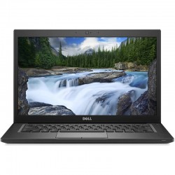 Laptop DELL Latitude 7490 - I5-8350u, 16gb Ddr4 Ram, Ssd 512gb, Webcam, 14", Hd