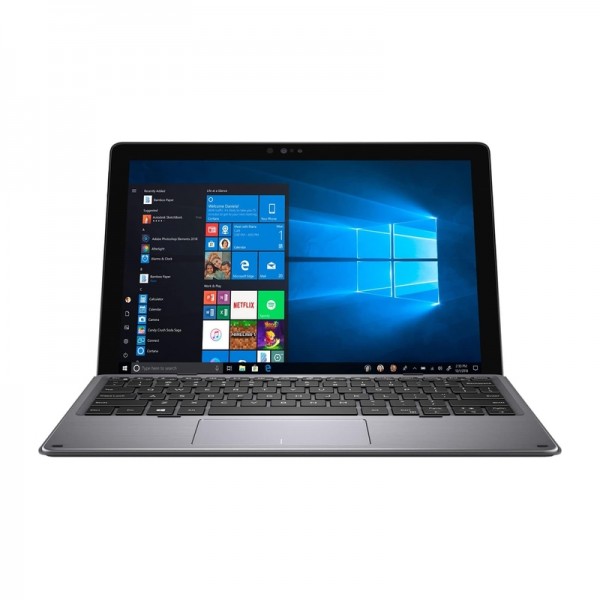 Laptop/Tableta DELL Latitude 7200 2 in 1 - i5-8365u, 8Gb LpDdr3, Ssd 256Gb, Webcam, Touch, 12.3" Full HD