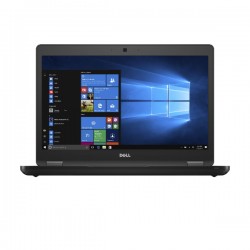 Laptop DELL Latitude 5480 - I5-6300u, 8gb Ddr4 Ram, Ssd 256gb, Webcam, 14", Full Hd