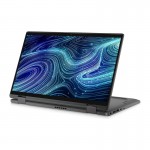 Laptop Convertibil DELL Latitude 7420 2 in 1 I7-1185g7, 16gb Ddr4, Ssd 256gb, 14" Fhd Touch, Webcam