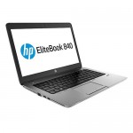 LAPTOP HP ELITEBOOK 840 G1 i5-4300U / 8GB / SSD 120 / 14" / WEBCAM HD USB CADOU