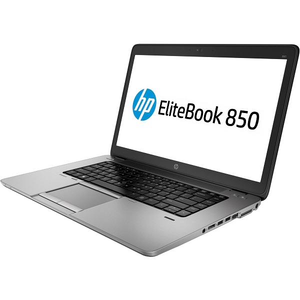 Laptop HP Elitebook 850 G2 - I5-5300u, 8gb Ddr3, Ssd 256gb, Webcam, 15.6", Full Hd