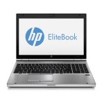 Laptop HP Elitebook 8570p I5-3320m, 4gb, Ssd 128, Dvd-rw, 15.6"